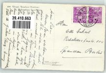 3823 Wengen - Grosshorn Breithorn Gspaltenhorn