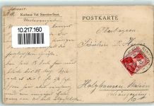 7554 Sent 1912 - Kurhaus Val Sinestra-Sent