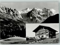 6085 Hasliberg Goldern - 2-Bildkarte