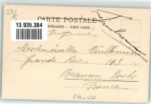 1823 Glion 1904 - Funiculaire Territet