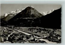 3862 Innertkirchen - Ritzlihorn Hagendgletscherhorn