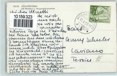 3862 Innertkirchen - Ritzlihorn Hagendgletscherhorn