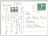 1805 Jongny - Gasthaus Centre Co-op Jongny