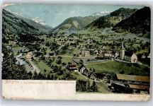 6463 Bürglen UR - Gesamtansicht