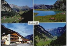 6436 Bisisthal - Gasthaus Pension Schönenboden AKU2