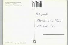 6436 Bisisthal - Gasthaus Pension Schönenboden AKU2