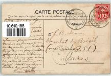 1823 Glion 1907 - Hotel du Parc