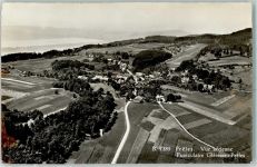 2515 Prêles - Fliegeraufnahme Funiculaire Gléresse-Preles