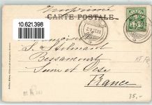 1669 Montbovon Les Cases 1907