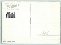 8712 Stäfa - Gasthof und Metzgerei Famkilie M. Bachmann Grundhalde Oldtimer