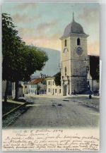 2108 Couvet - Kirche