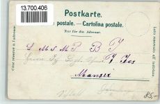 9473 Gams BOAKC Lithographie