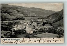 3555 Trubschachen 1907 - Teilansicht, Flecken