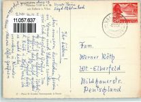 7213 Valzeina - mit Falknis und Vilan