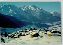 3997 Bellwald - Winter