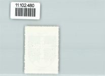 6491 Realp - Vignette Wappen Kaffee Hag ca 1920-1940