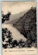 6613 Porto Ronco - Strasse von Ascona aus