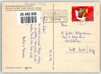 7552 Vulpera - Schwimmbad Scuol Sent Golfplatz