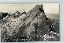 Tierwies - Grenzkopf Silberplatte