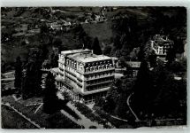 1823 Glion Foto AK Hotel des Famililles Righi-Vaudois
