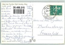 1823 Glion Foto AK Hotel des Famililles Righi-Vaudois