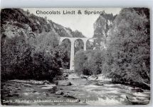 7477 Filisur - Landwasser-Viadiúkt Albulabahn