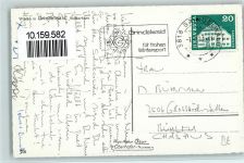 3818 Grindelwald - Dorfhäuser Winter Wetterhorn