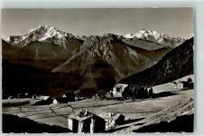 3987 Riederalp - Hotel Fletschhorn Mischabelgruppe