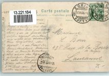 8000 Zürich - Ansichtskarten auf Ansichtskarte Sängerhalle