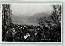 1009 Pully - Les Alpes Bäume