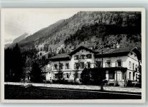 7502 Bever - Kinderheim