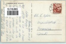 7502 Bever - Kinderheim