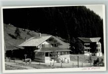 3775 Lenk im Simmental 1933 Foto AK Iffigenalp