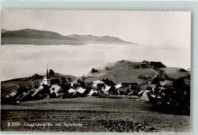 3158 Guggisberg - Nebelmeer