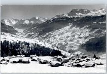 7243 Pany - Blick gegen die Casanna und Parse