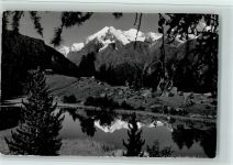 3925 Grächen - Grächensee Weisshorn