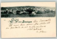4102 Binningen 1903