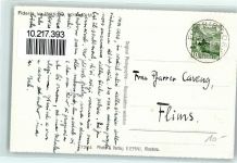 7235 Fideris - im Prättigau