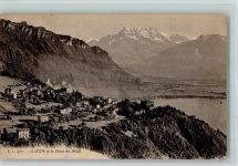 1823 Glion - La Dent du Midi