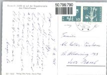 7542 Susch - Gesamtansicht, Flüela-Pass