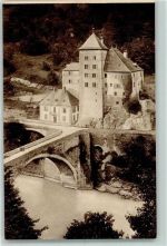 1890 St-Maurice - Schloss