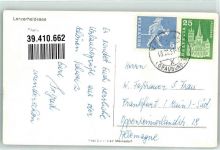 7078 Lenzerheide/Lai - Lenzerheidsee