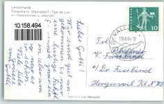 7078 Lenzerheide/Lai - Ferienheim Männedorf