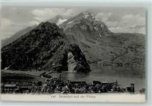 6362 Stansstad - und der Pilatus