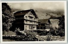 6085 Hasliberg Goldern Foto AK Pension Hasliberghaus