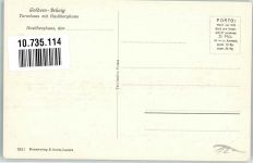 6085 Hasliberg Goldern Foto AK Pension Hasliberghaus