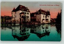 4103 Bottmingen - Wasserschloss Hotel