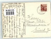 3132 Riggisberg 1940 Foto AK Fliegeraufnahme Grand Hotel Gurnigel-Bad