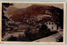 2336 Les Bois - Grenze Pont de Biaufond