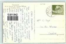 3822 Isenfluh - Campement de la Jeunesse de l Action Biblique